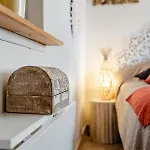 Centre Avec Parking 아파트 사나리쉬르메르