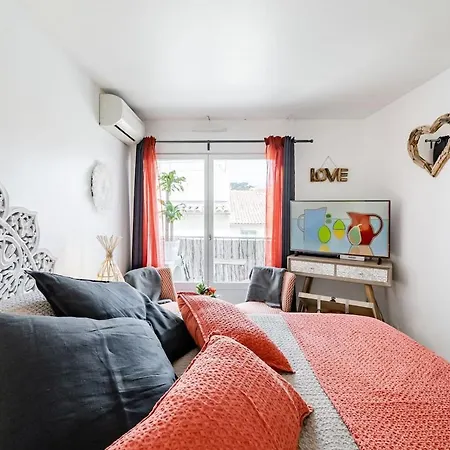 Centre Avec Parking * Sanary-sur-Mer