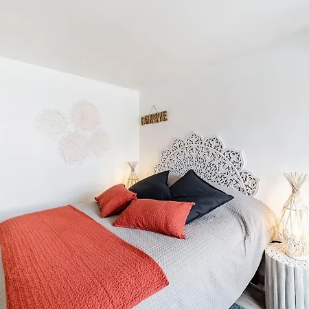 Centre Avec Parking * Sanary-sur-Mer