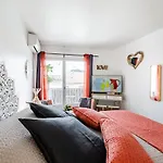 Apartmán Centre Avec Parking Sanary-sur-Mer