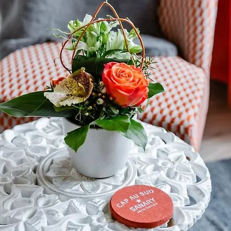 Apartament Centre Avec Parking *