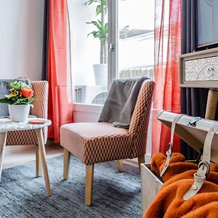 Centre Avec Parking Апартаменты