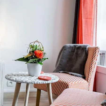 Appartement Centre Avec Parking