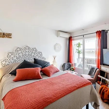 Centre Avec Parking Appartement Sanary-sur-Mer