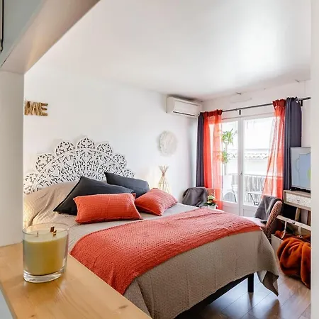 Apartament Centre Avec Parking *