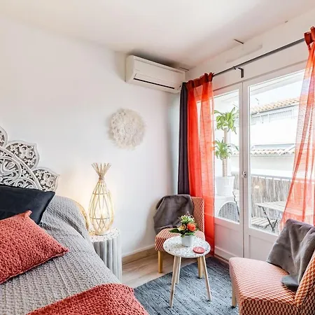 Appartement Centre Avec Parking *