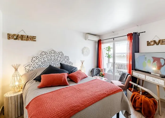 Centre Avec Parking Apartment Sanary-sur-Mer